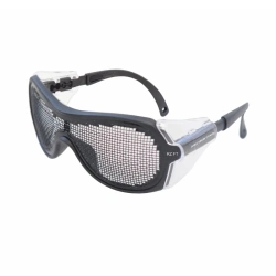 Open Protective Glasses O21 SPECTRUM STEEL, Article 12106