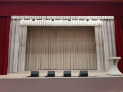 Stage Drapery Fabric by VERA for Theatrical Design - Harlequin Type