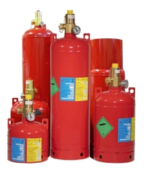 Gas Fire Suppression Modules MPA-NVC1230