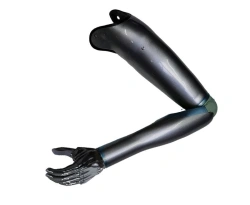 Microprocessor-Controlled Passive Shoulder Prosthesis PR4 INDY-EP with Quick-Release Elbow Module