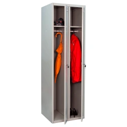 Metal Wardrobe