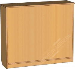School Board Display Cabinet - LDSP Model