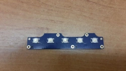 Keyboard Board for MIG T8X Mobile Computer TRNM.468381.020