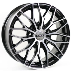 Aluminum Alloy Car Wheel NEO 654 (16x6.5)