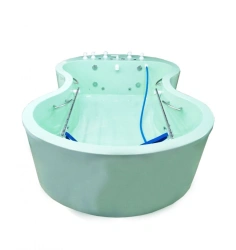 Hubbard Hydrotherapy Bath for Water Treatments