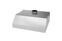 Ventilation Canopies for Food Service and Production Facilities