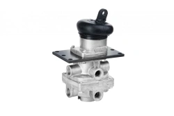 Two-Section Brake Valve with Lever 100-3514008-10
