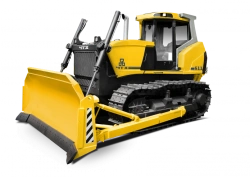 Crawler Bulldozer B11.5300BN Industrial All-Purpose Machine