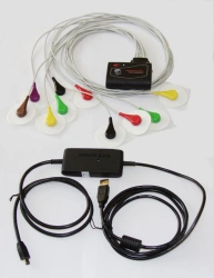 Holter ECG Monitoring System "MYOKARD-HOLTER-2" with Cardioregister