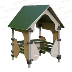 Children's Play Equipment Romana 057.72.10