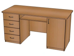 Writing Desk for Document Management Model No. 5/C21