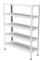 Stainless Steel Shelf S-5-0.5/1.0/1.8 for Kitchen Storage