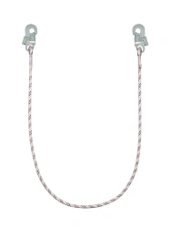 Single Non-Adjustable Rope Lanyard "B11" vnt B11