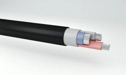 High Voltage Power Cables with Aluminum Conductors, TEVOKS Model