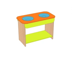 Children's Water and Sand Center CVP