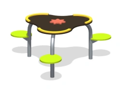 Children's Play Equipment for Thematic Games - Romana 057-01.54.00