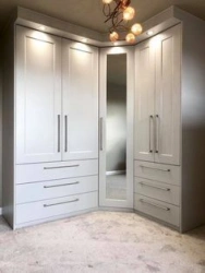 Built-in Wardrobe Model "Liverpool