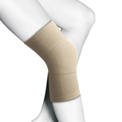 Knee Support Brace with Flexible Ribs (Knee Sleeve)