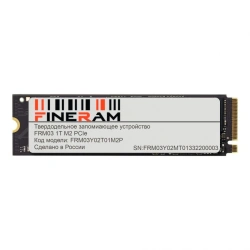 Solid State Drive FRM03Y02T01M2P for Data Storage