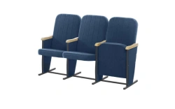 Multi-Seat Section KM7 - Modular Steel Frame Seating