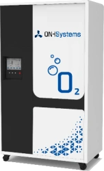 Oxygen Generator for Medical Use, Model Oxymedic 10