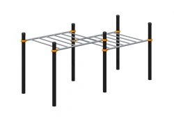 Romana 501-01.88.02 Workout Equipment for Outdoor Fitness