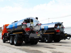 Bitumen Transporter AB 10.0 (65115) Model ST.003 on KAMAZ 65115-A5 Chassis