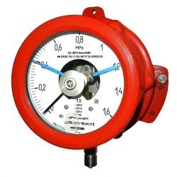 Pressure Gauge