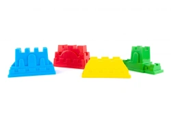 Sandcastle Building Set "Fortress" 1/25