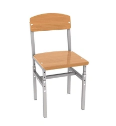Adjustable Student Chair for Growth Group 2 to 4 - Model UCP-1 by Edelwood