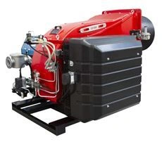 Modular Gas-Diesel Burner HRX2080 MG.MD.S.RU.A.8.125.EI
