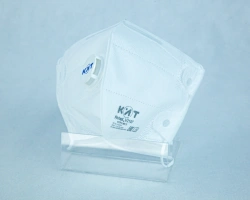 Rutex® V2107 FFP2 NR D Filtering Half Mask Respirator