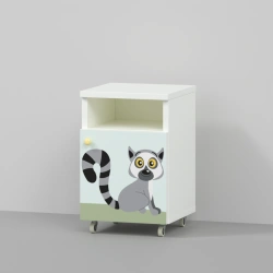 Mobile Storage Cabinet Type 5.3 Model MF5.3-TK-01