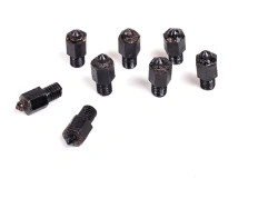 Metal Claw Set for Universal Laser Type LU and Monter's Laser Type KLM, LMT