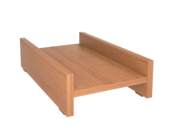 System Block Stand "Rubin 42" - Height Adjustable