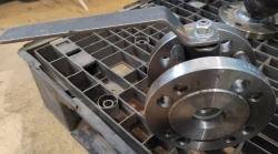 GT7-112250 Ball Valve PN40 DN40 for Pipeline Control