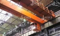 Electric Overhead Crane for Industrial Applications