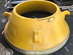 Fixed Cone Armor 1-79168-01 (KMD-1200GR)