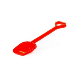 Medium Red Shovel for Kids, Length 41 cm, Model 80387