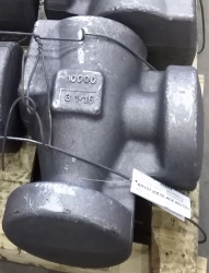 ВП191(6A3G.ACE-80х70.01.8) Корпус дросселя 