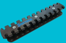 Magnetic Laboratory Stand for 24 Test Tubes, TU 32.50.50-005-01813981-2020