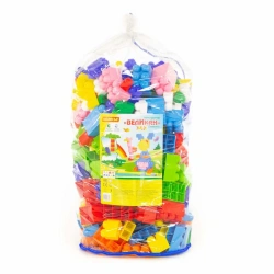 Giant Building Block Set for Creative Play 342 Pieces