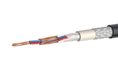 Marine Communication Cable SSPCVEVng(A)-LS with Silane Cross-Linked Polyethylene Insulation