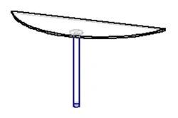 Dual Table Briefing Extension B2C14