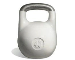 Champion Kettlebell 40kg for Strength Training
