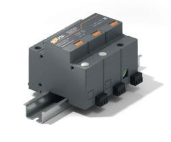 Surge Protection Device for Electrical Equipment 220VAC-3F-LPEN-I-DK