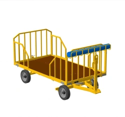 Containers, Carts & Handling