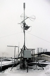 Compact Radio Control Technical Complex for Signal Detection