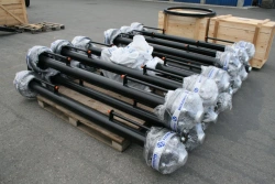 Automotive Trailer Axle Modification 8064.OA-6-(1000…3000), UNICOM Marking