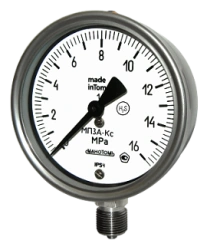 Vacuum Gauges for Hydrocarbon Gas Measurement VP3A-Ks